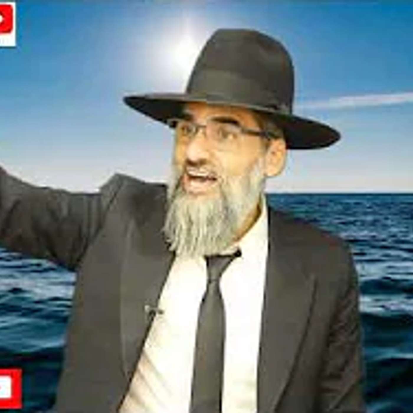 סיפור אש !! אדם שרצה את העולם הבא של הרב ! מה זה קשור לפ"צרית ולפלאפון שלה ?? episode artwork
