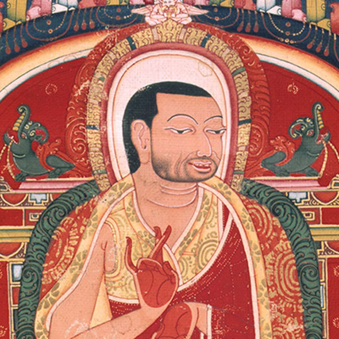 Mindfulness Meditation 1/31/2018 with Sharon Salzberg