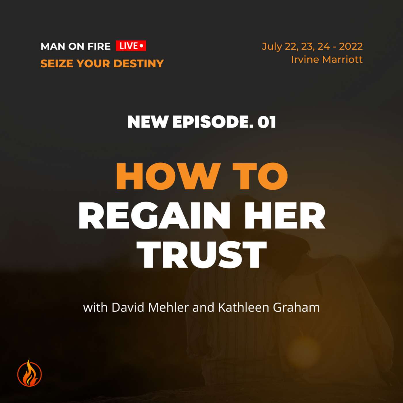 Man On FIRE Podcast with David Mehler