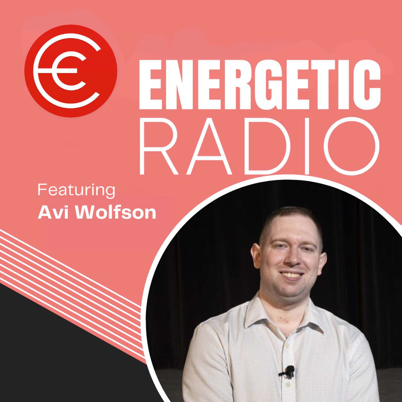 #304: Avi Wolfson | Embracing Acceptance and Becoming Your Own Champion episode artwork