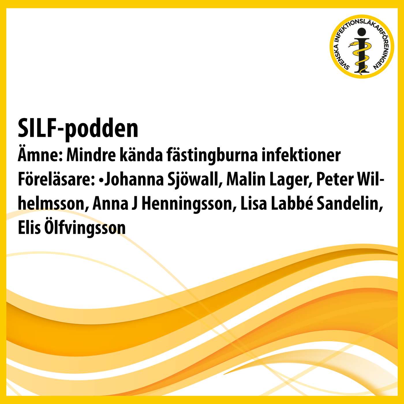 SILF-podden