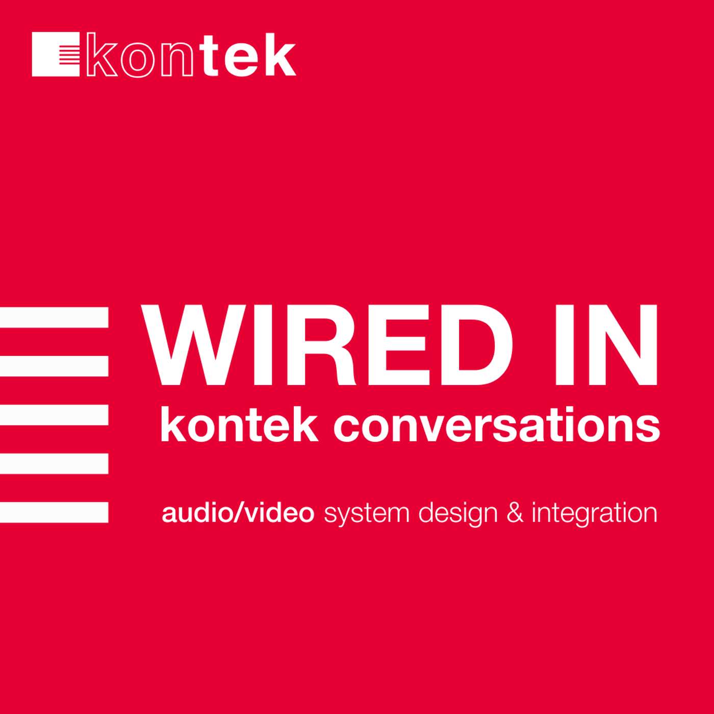 Wired In: Kontek Conversations podcast artwork