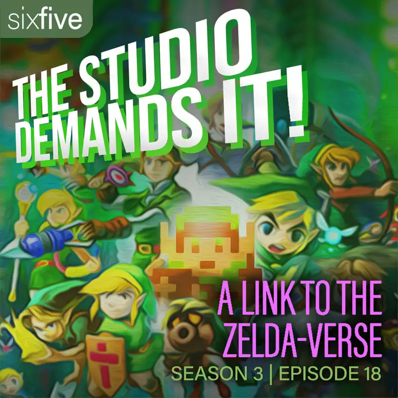 A Link to the Zelda-verse