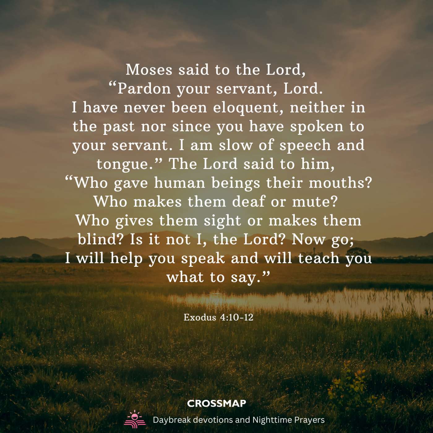 Humility and Delayed Obedience - A Nighttime Prayer