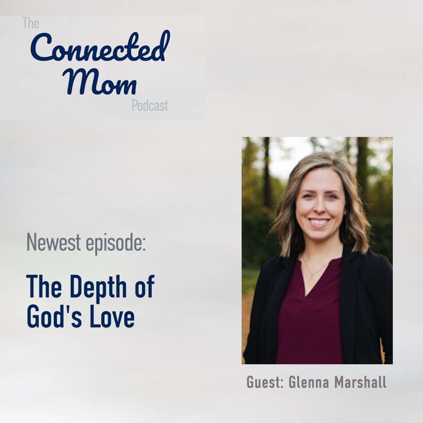 The Depth of God's Love The Depth of God's Love