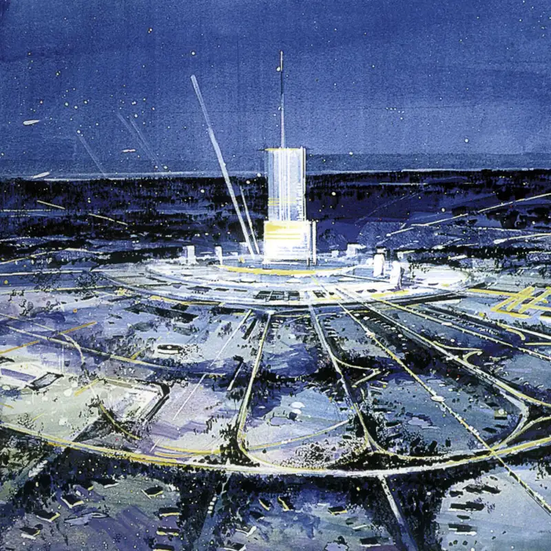 Episode 122: EPCOT The Original Concept