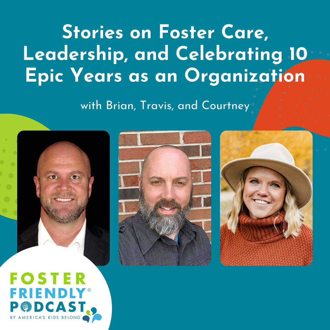 The Foster Friendly Podcast