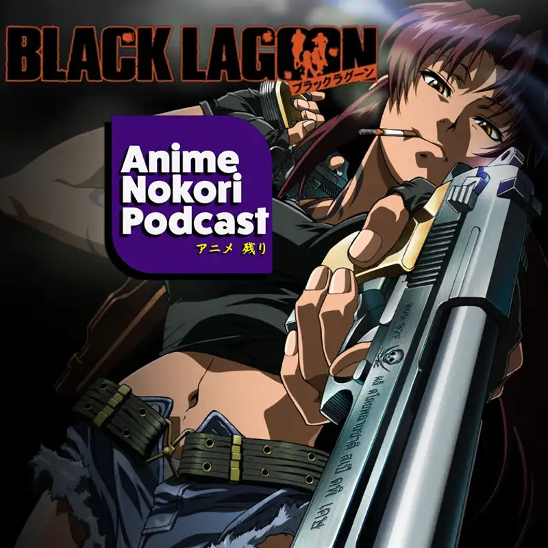 Revy Is Super Feral-Black Lagoon | Anime Nokori