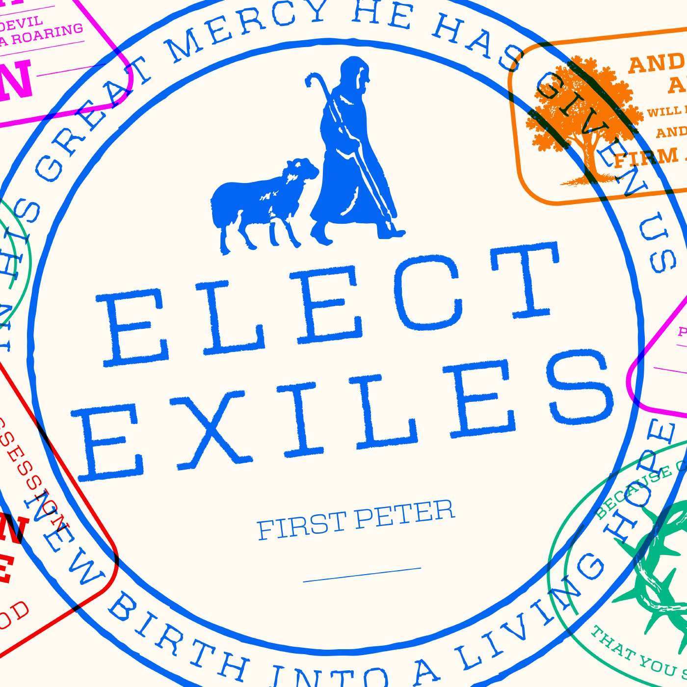 Elect Exiles | Week 7 episode artwork