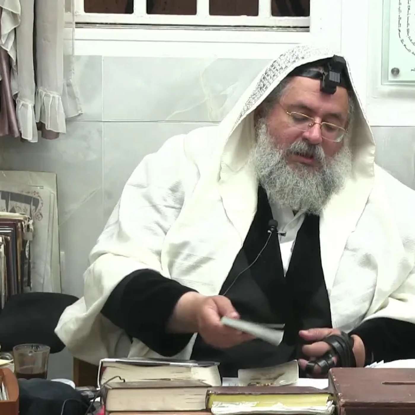 החיד''א -שיעורבתניא ובגובה העינים י''ט אייר תשפ''ו episode artwork