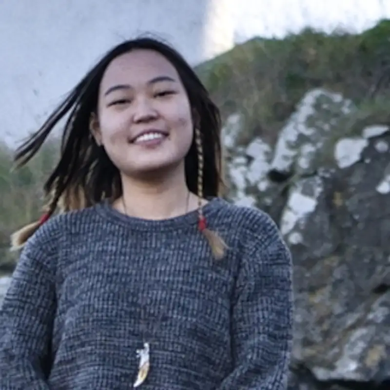 Union Election International Officer Candidate: Khaliun Batbayar 