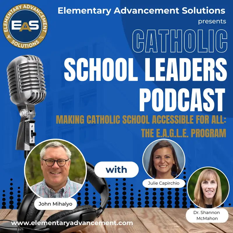 Making Catholic Schools Accessible for All – The EAGLE Program