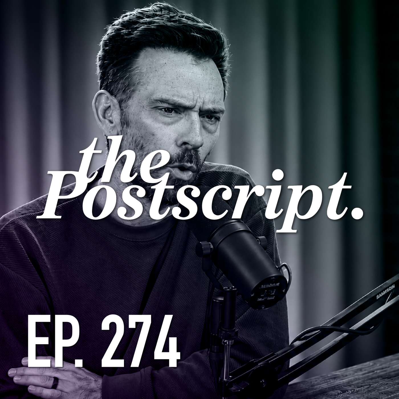 Episode 274: Unknown Missionary Wesley Duewel episode artwork