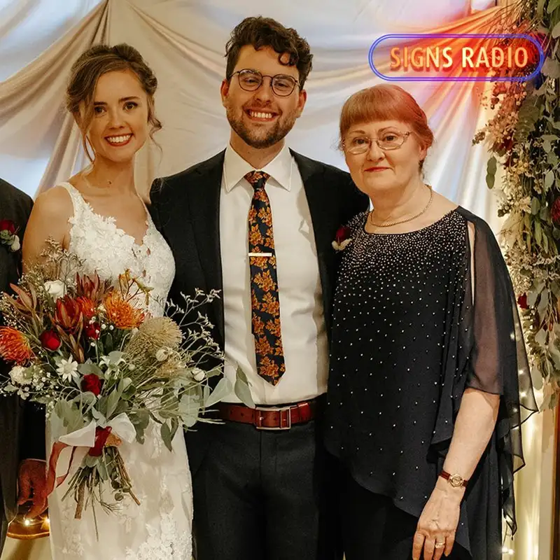 Reconciling with my mum ft. Maryellen Hacko