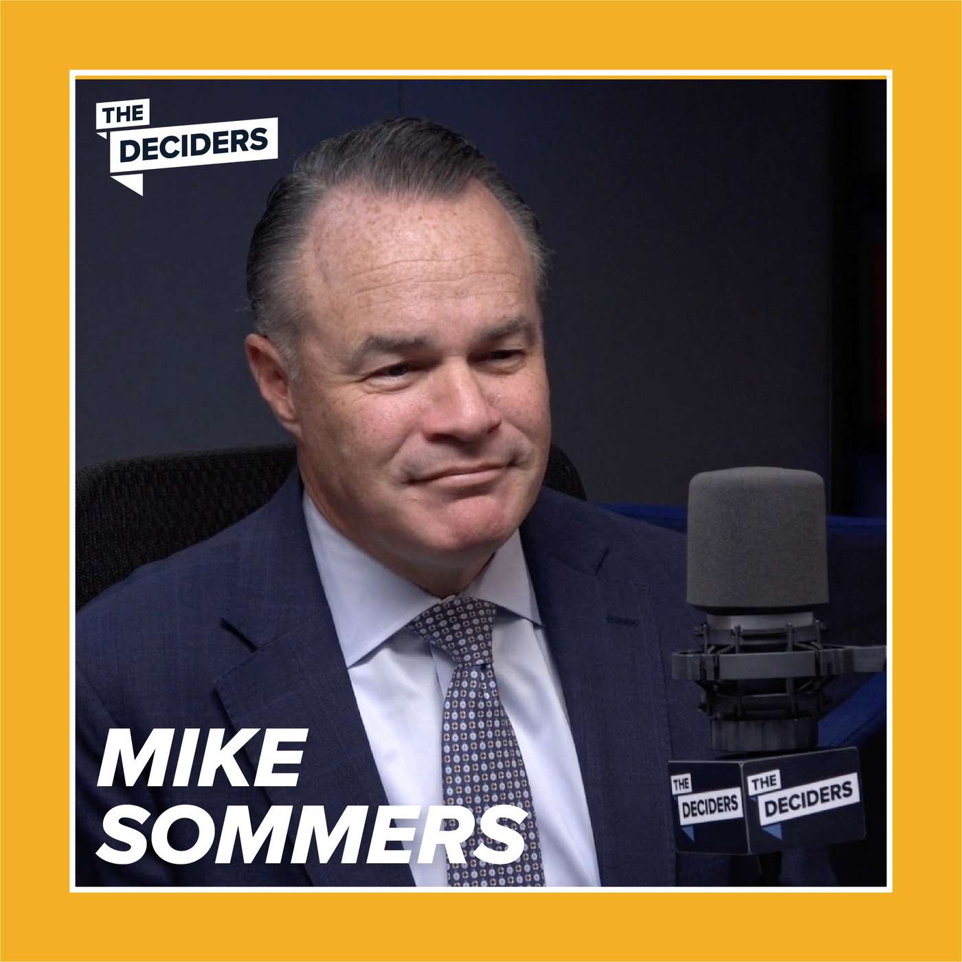Mike Sommers, American Petroleum Institute | Betting on Landman & Playing the Long Game episode artwork