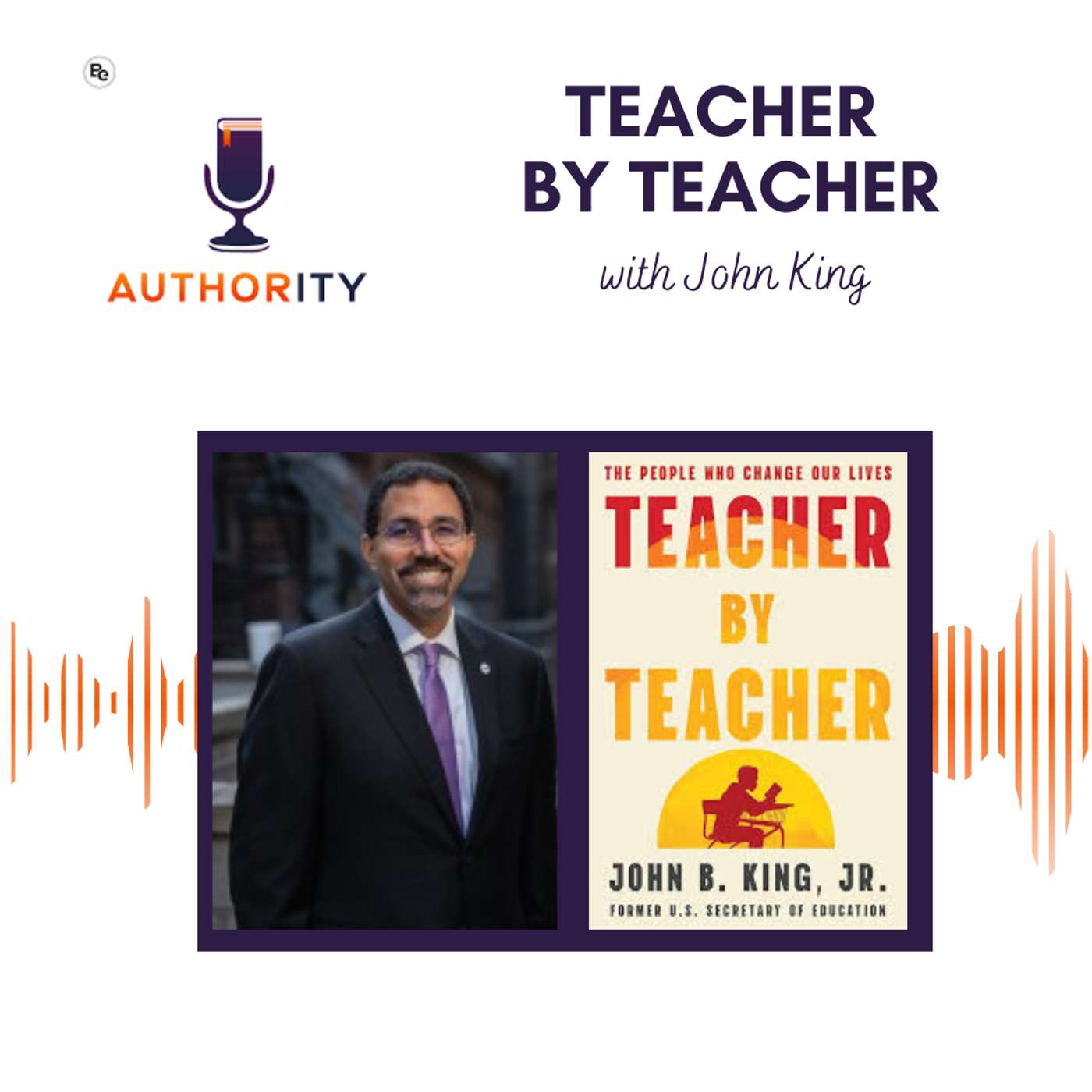 The Authority Podcast — Expert Insights and Fresh Ideas for Education Leaders
