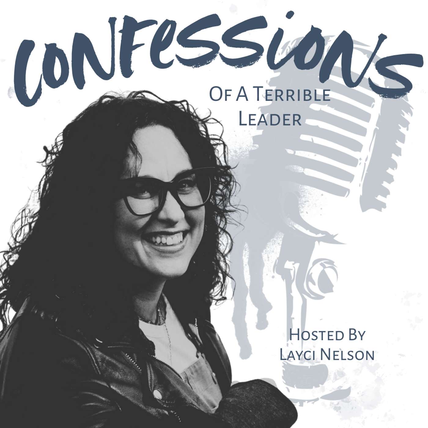 Confessions of a Terrible Leader