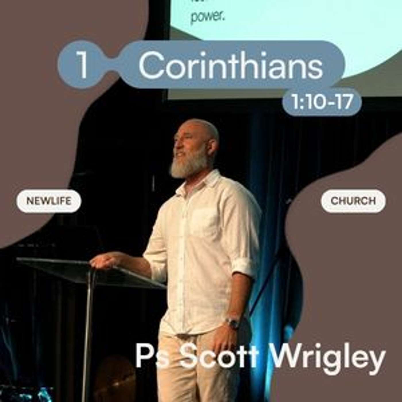 1 Corinthians: Who Are You Following? episode artwork
