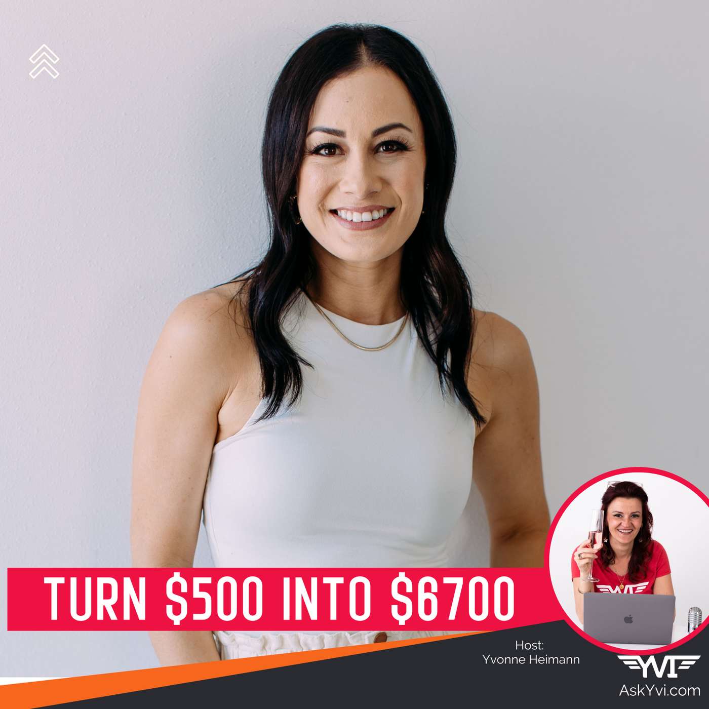 She Is A Leader - The Podcast for Women Creating Impact, Profit, and Peace in Their Business