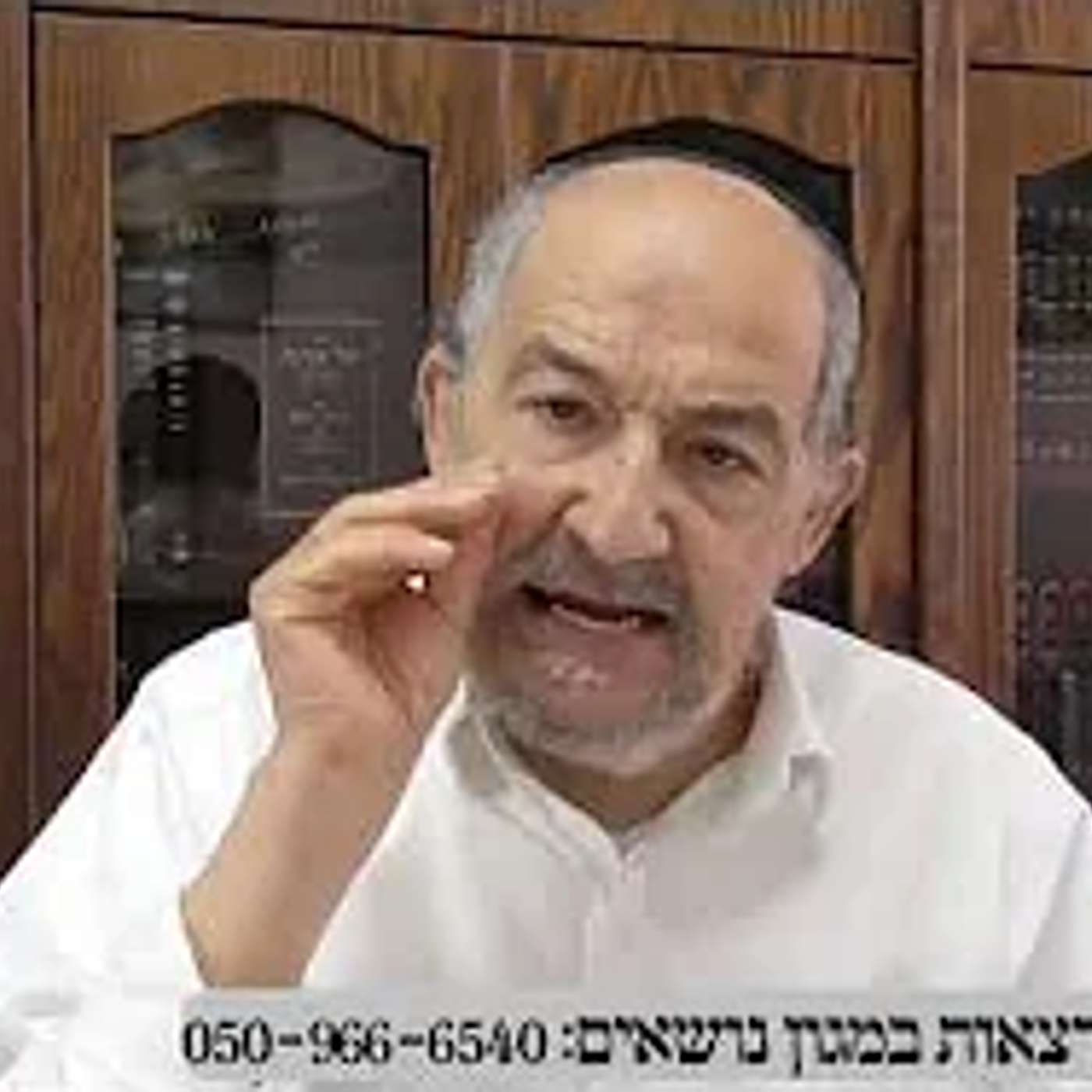 שיחה על עניינים בפרשת לך לך תשפו בעברית