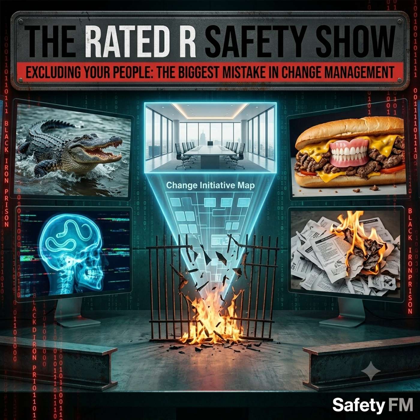 EP 1380 - The Biggest Mistake in Change Management: Excluding Your People