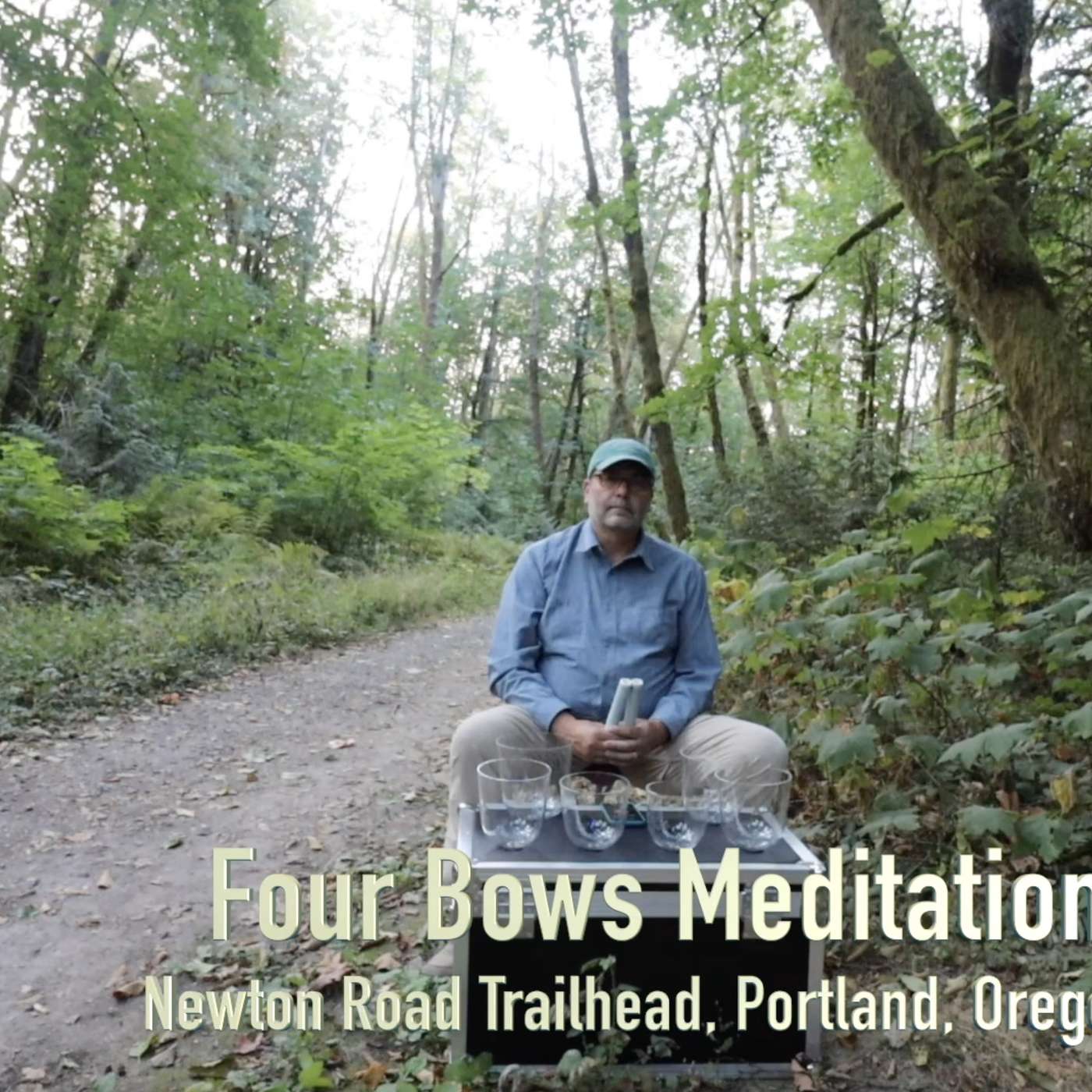 Basic Four Bows - Forest Park's Newton Trailhead, Portland, Oregon episode artwork
