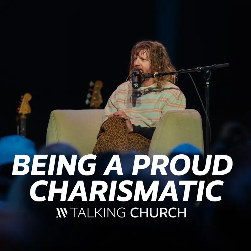 Being a Proud Charismatic - Nathan Finochio