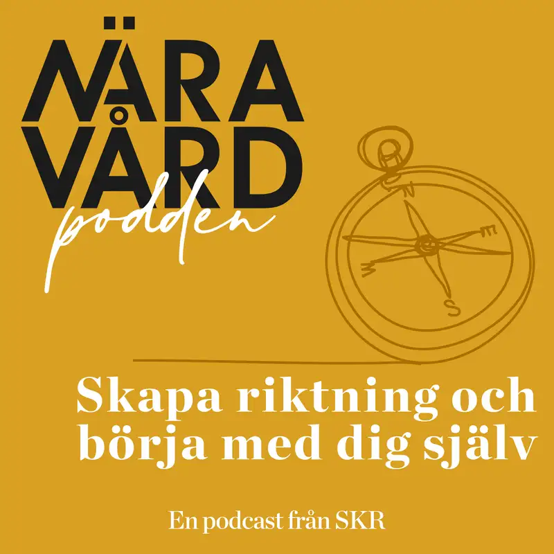 Skapa riktning och börja med dig själv