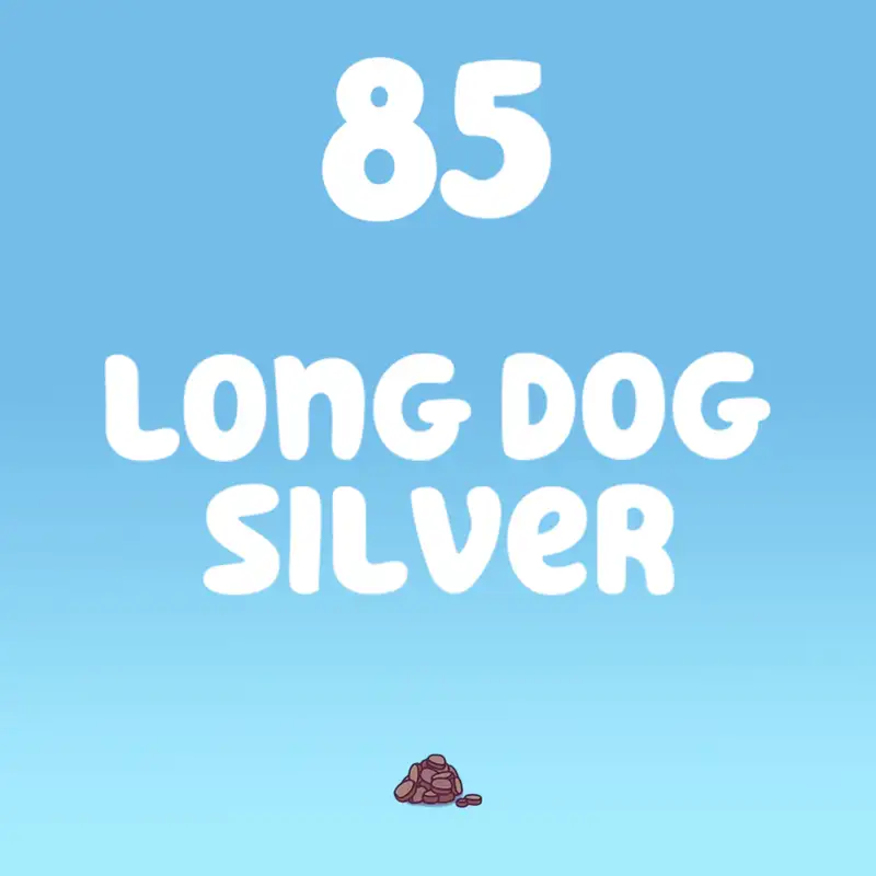 Long Dog Silver (Pirates)