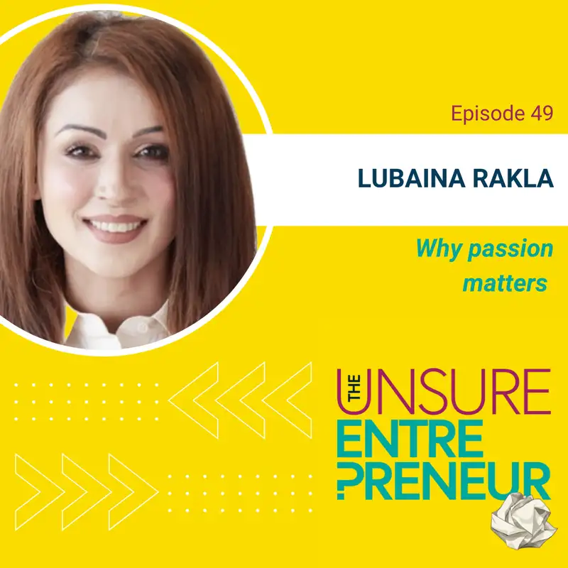 Entrepreneur Delivers a Better Way to Sweeten Food (w/Lubaina Rakla)