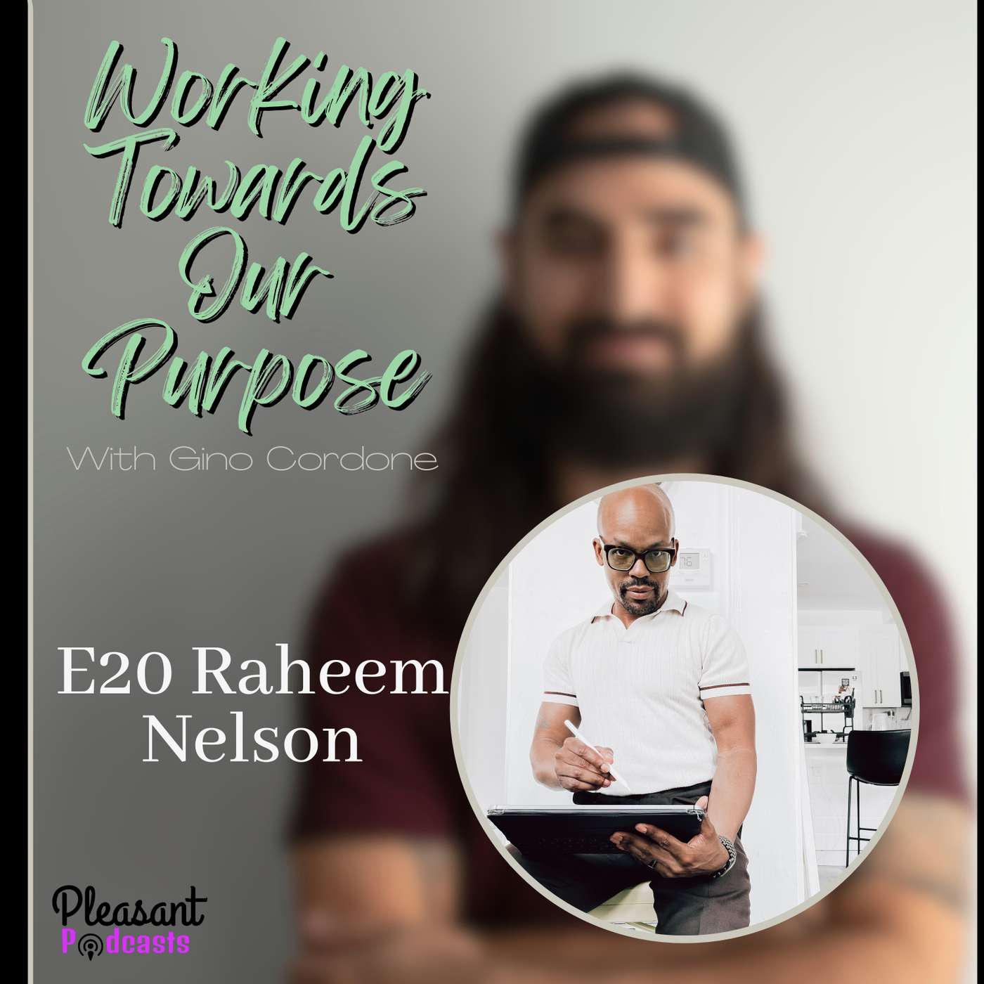 How to Monetize Your Creativity: A Guide to Artistic Entrepreneurship with Raheem Nelson | E20 episode artwork