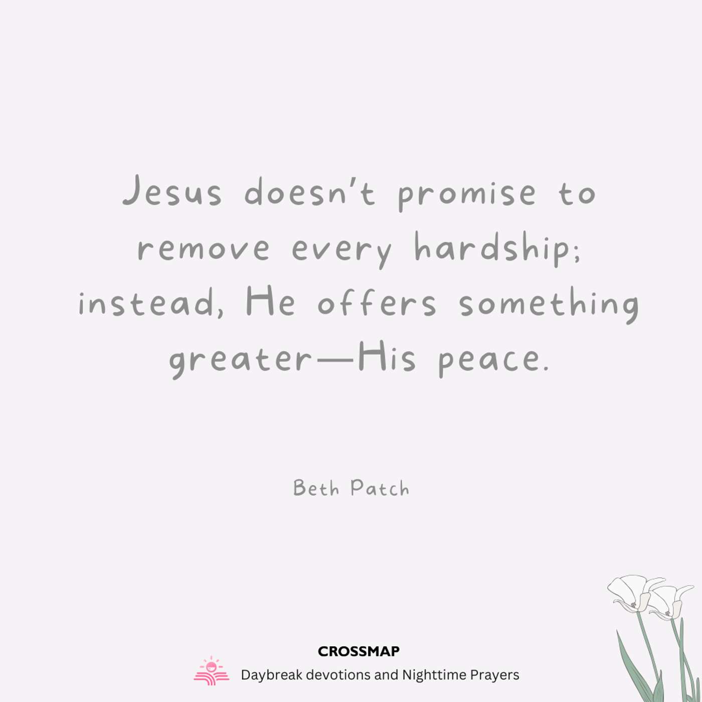 Don't You Understand?