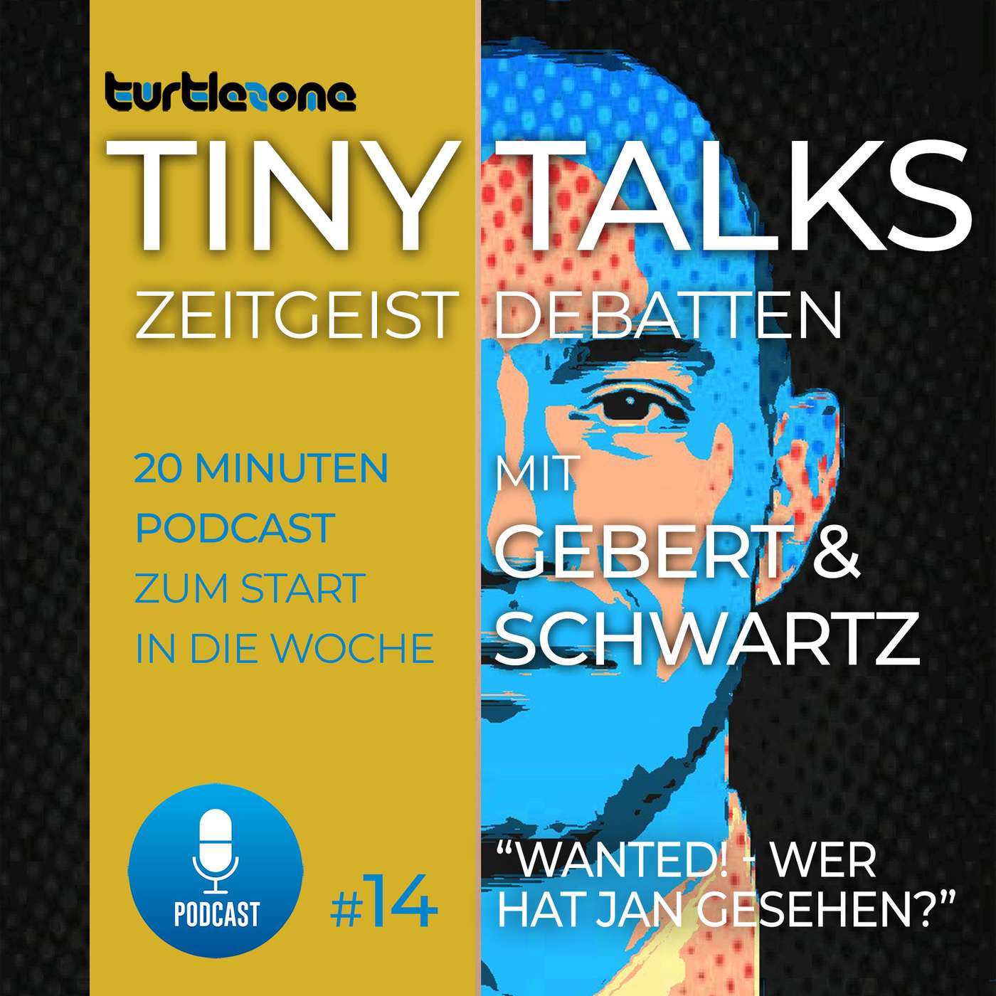 Wanted! Wer hat Jan gesehen? episode artwork