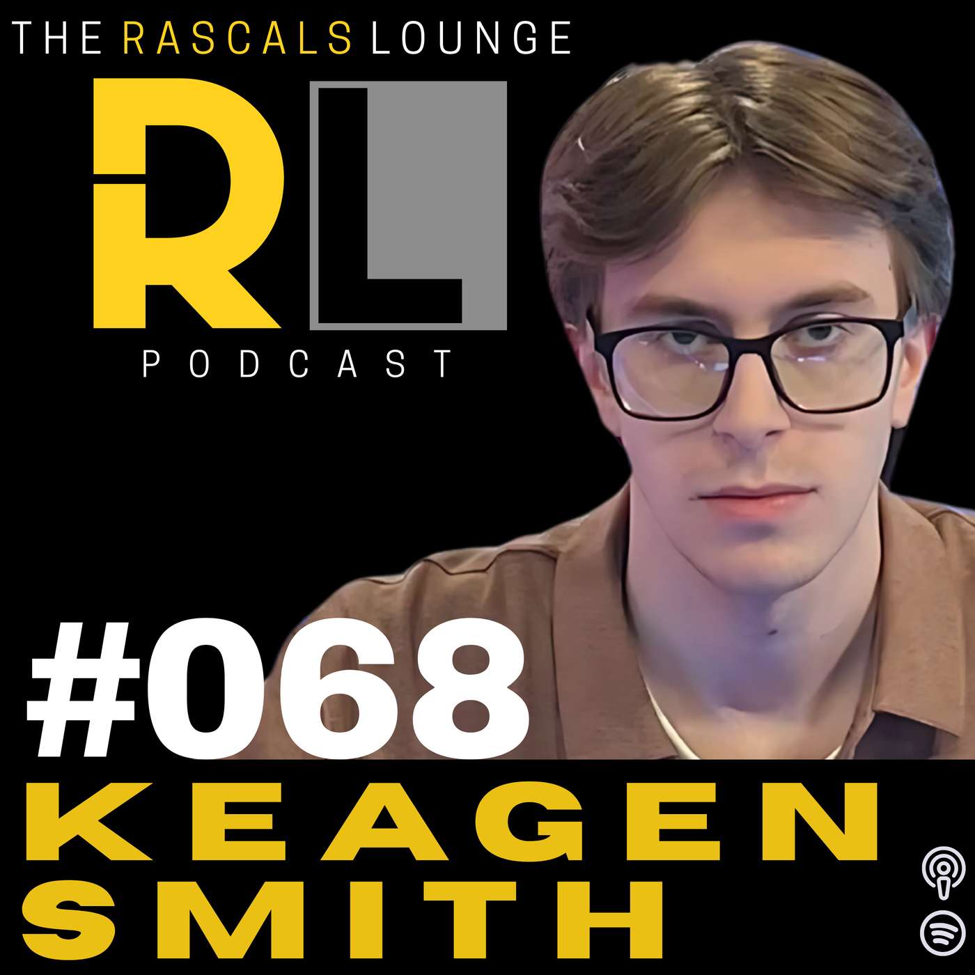The Rascals Lounge Podcast