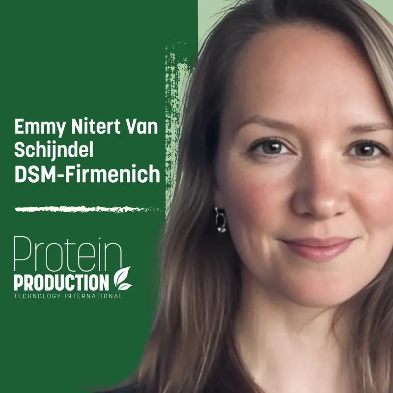 Special Episode - Emmy Nitert Van Schijndel - DSM-Firmenich