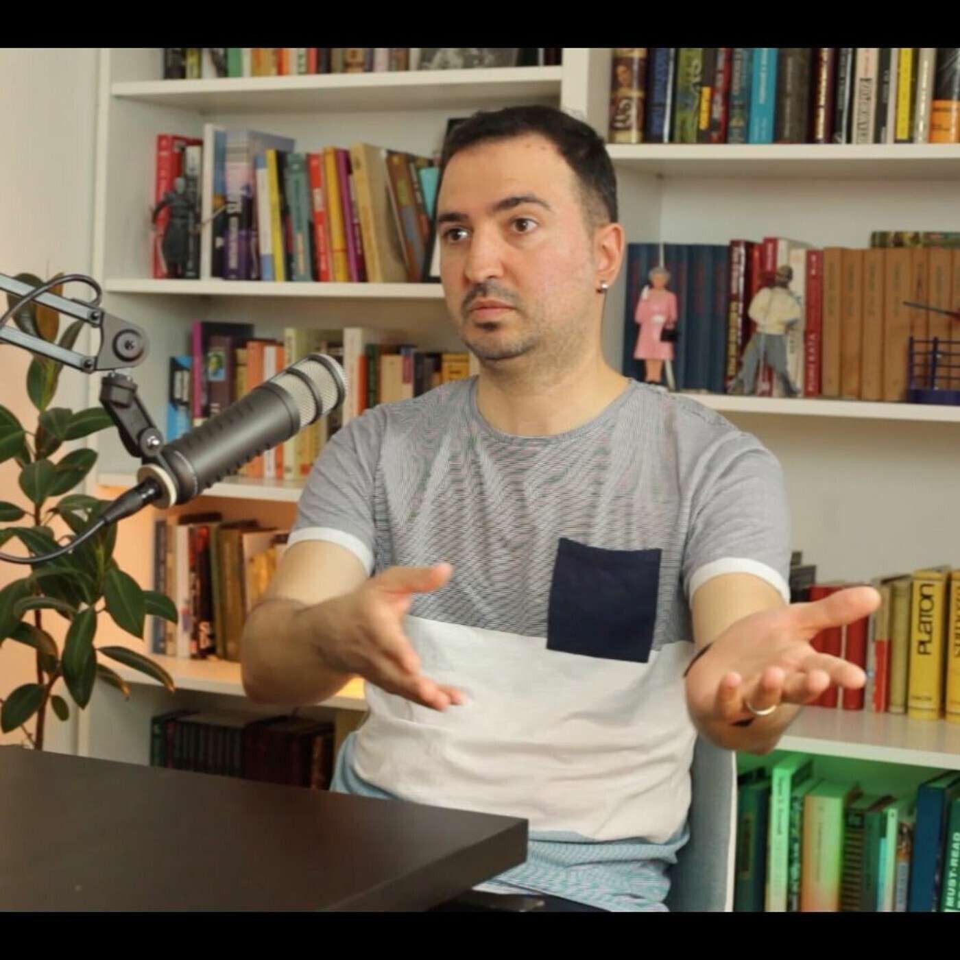 Podcast 012: Nikola Jovanović (Muzička industrija u Srbiji)