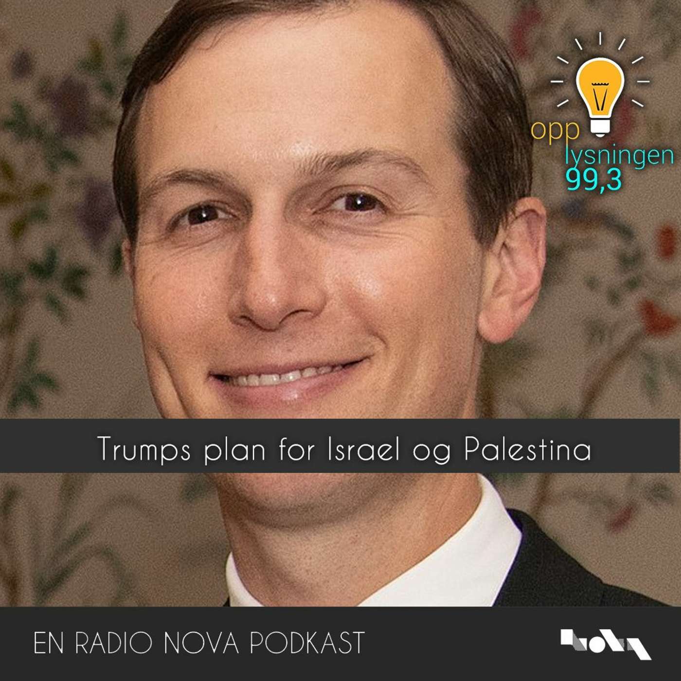 Intervju med Jørgen Jensehaugen om Trumps plan for Israel og Palestina episode artwork
