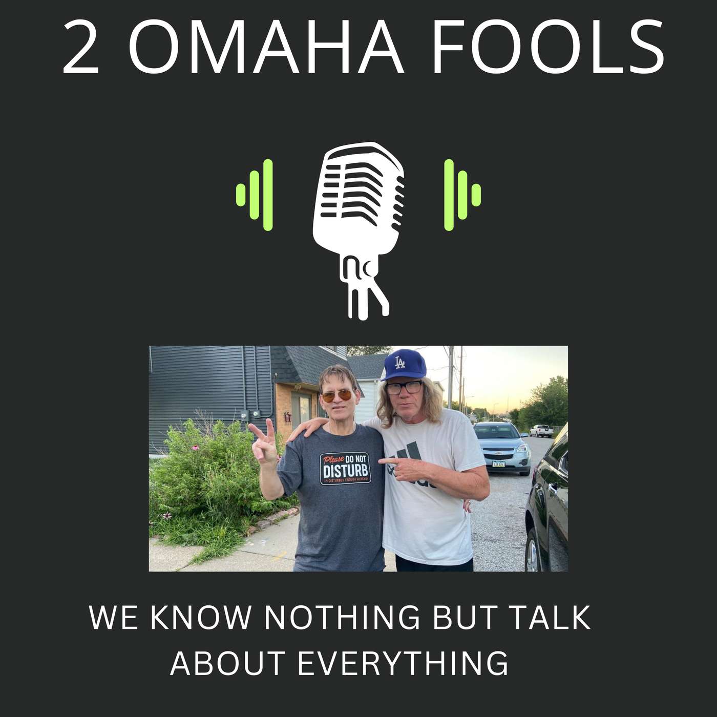 2 Omaha Fools