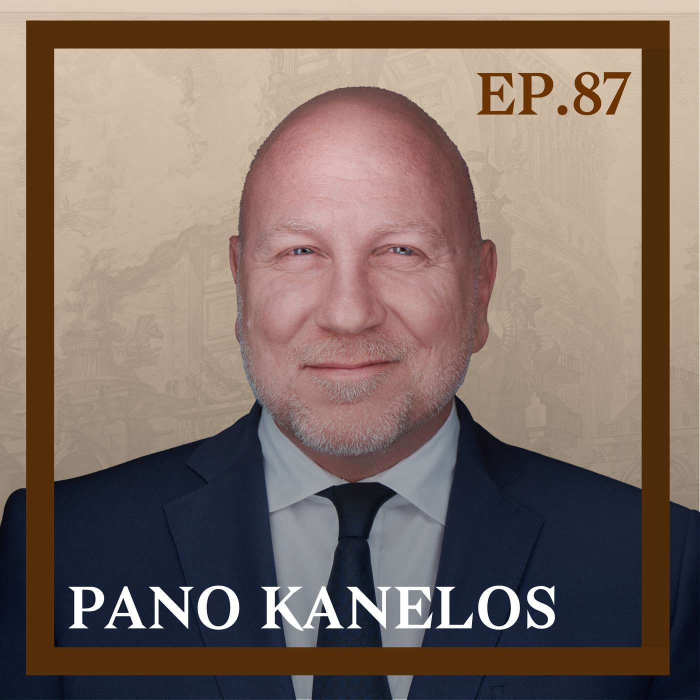 87 - Pursuing Greatness — with Pano Kanelos