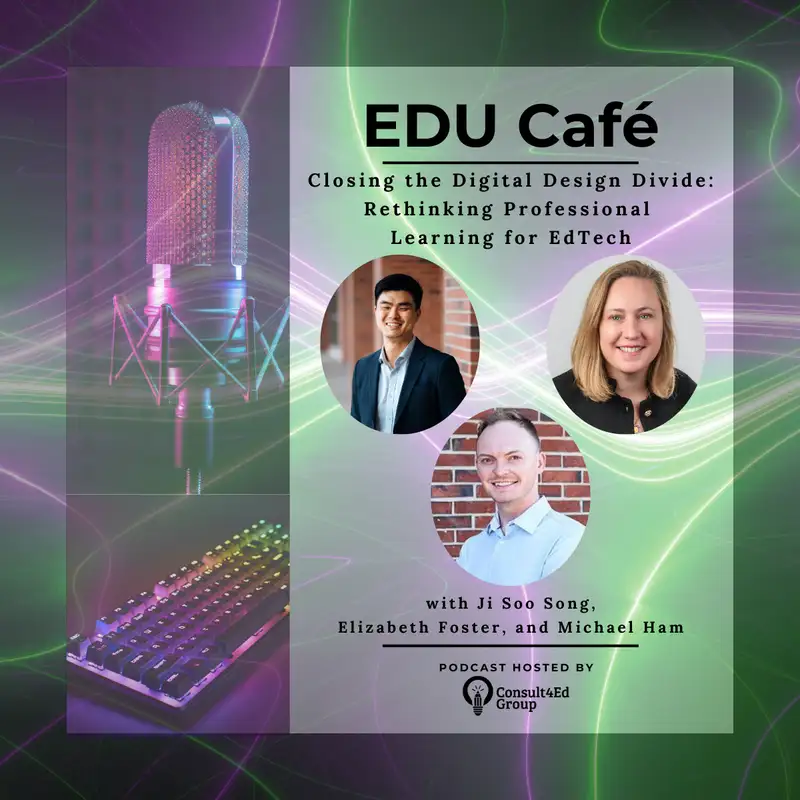 Closing the Digital Design Divide: Rethinking Professional Learning Systems for EdTech