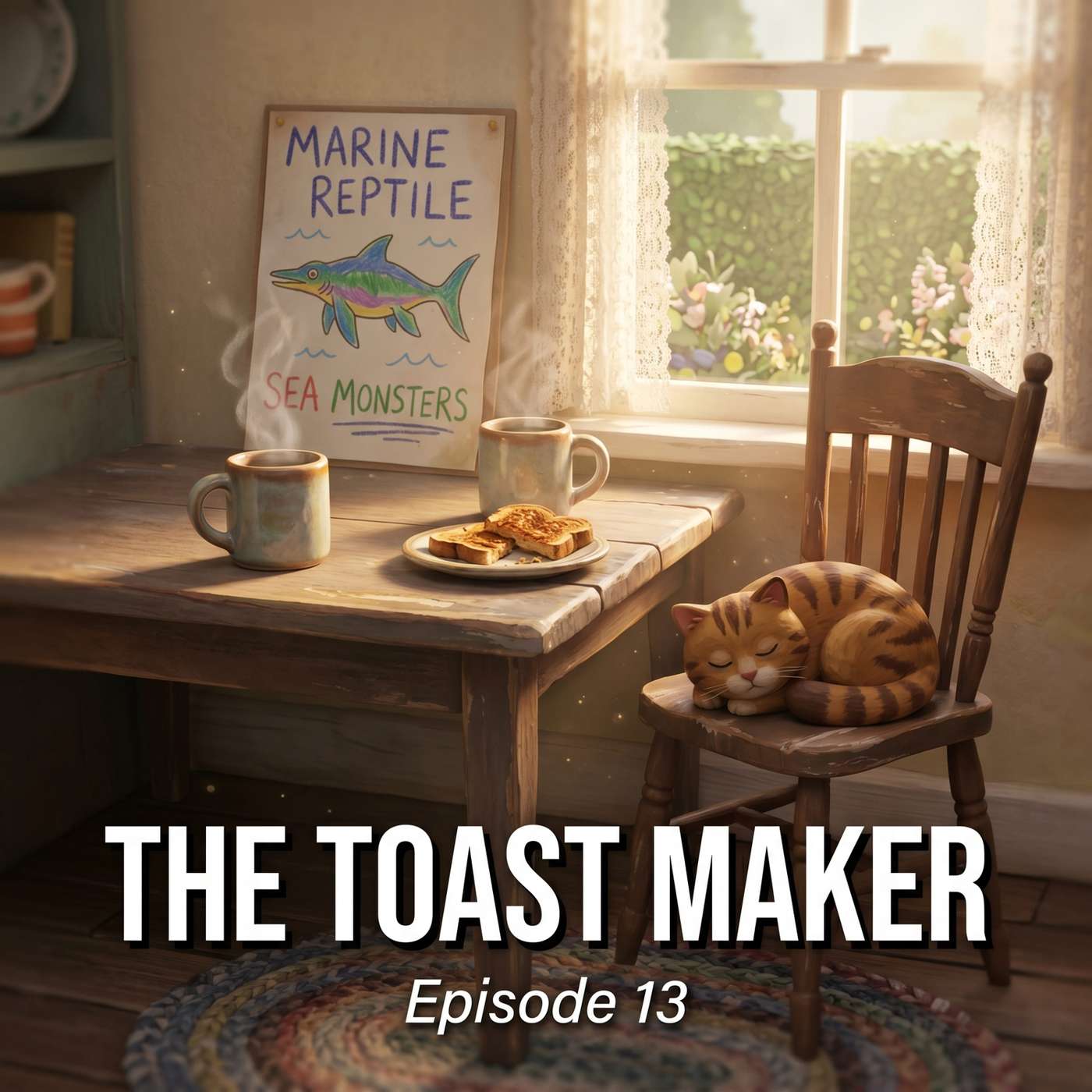 The Toast Maker – Episode 13: The Presentation episode artwork