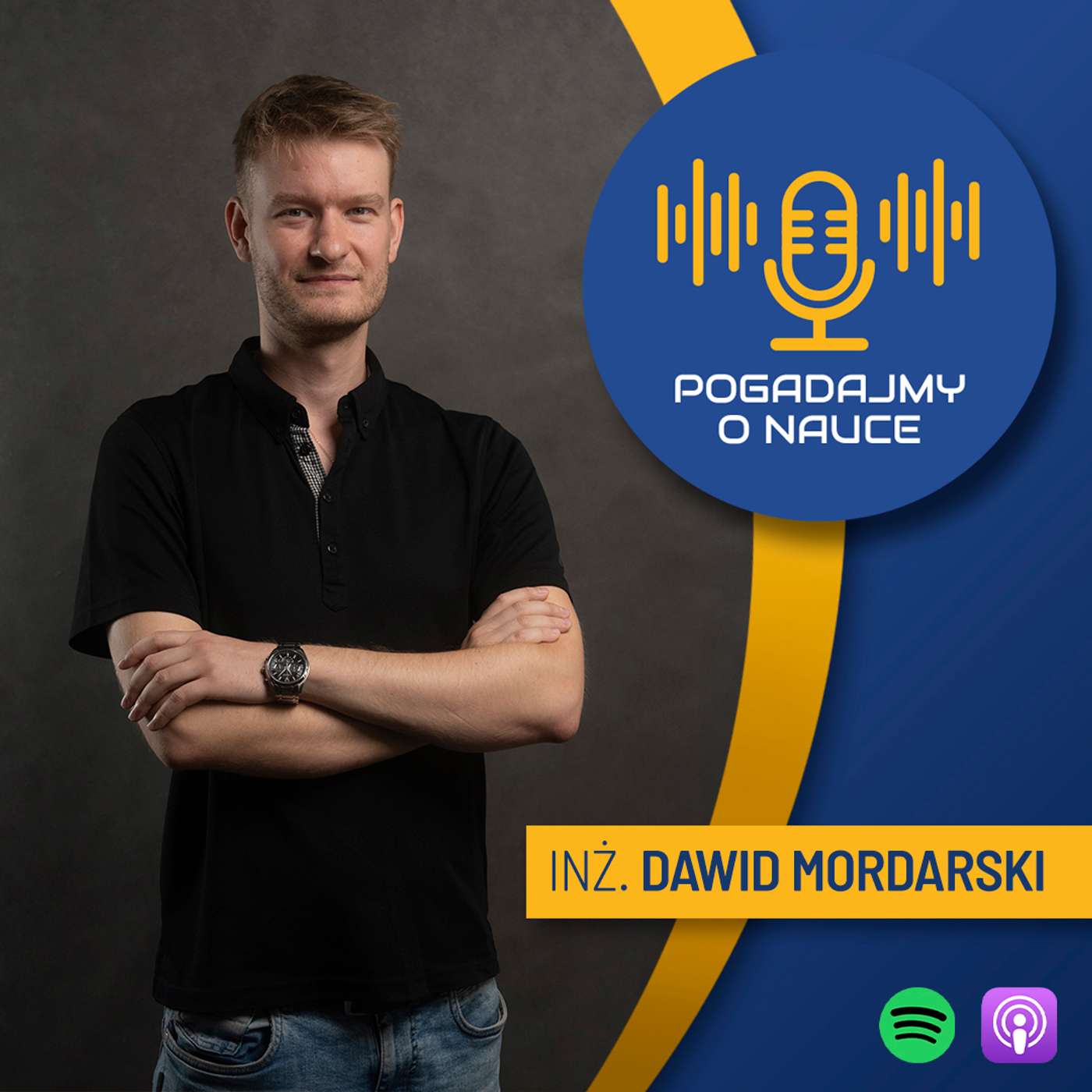 Pogadajmy o nauce: Jak się odnaleźć na pierwszym roku studiów? episode artwork