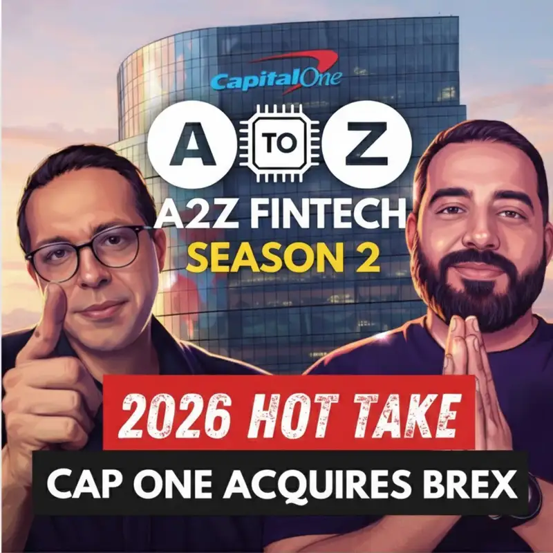 Capital One Acquires Brex: The $5.15B Exit Analysis