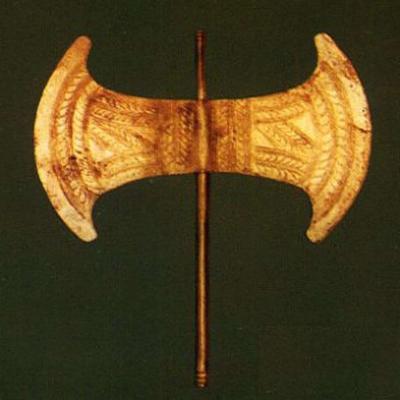 34 Circe Salon -- Make Matriarchy Great Again -- Disrupting History