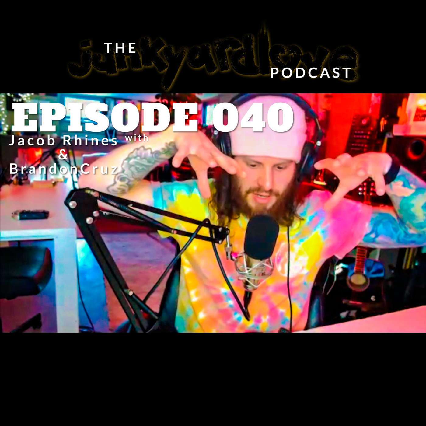 The Junkyard Love Podcast