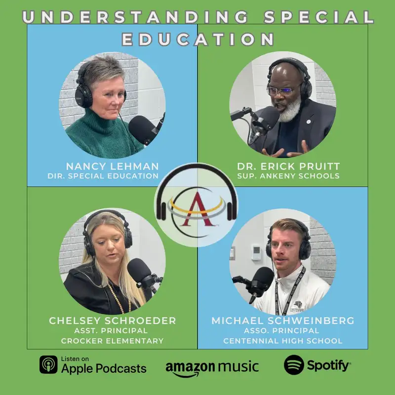 Let's Talk About...Understanding Special Education