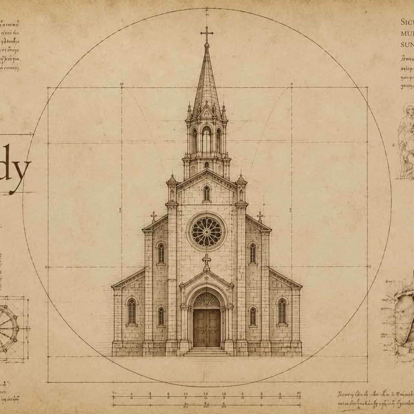 Sunday, May 17, 2026 - Richmond First: The Body (More than a Building, Part 4) episode artwork