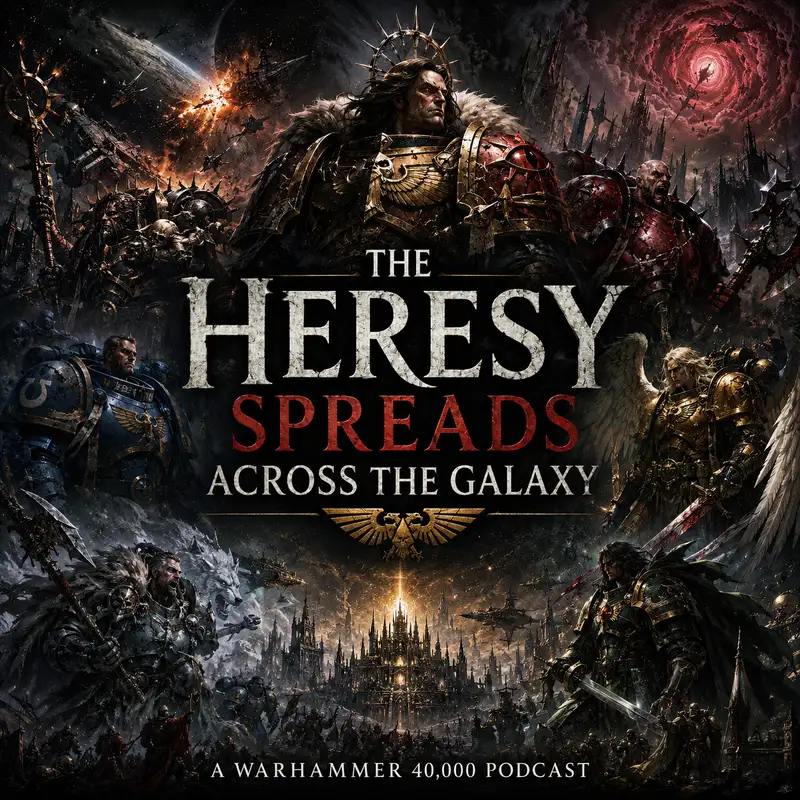 The Heresy Spreads Across the Galaxy