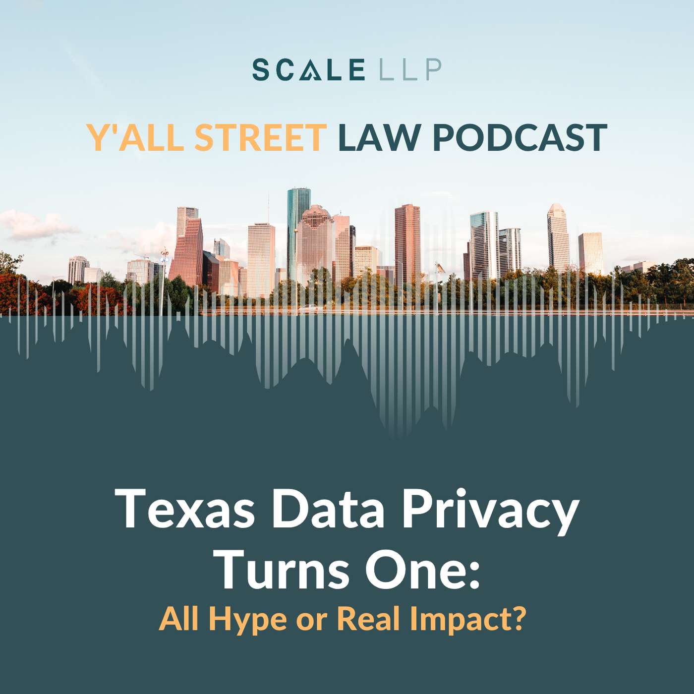 12. Texas Data Privacy Turns One: All Hype or Real Impact episode artwork