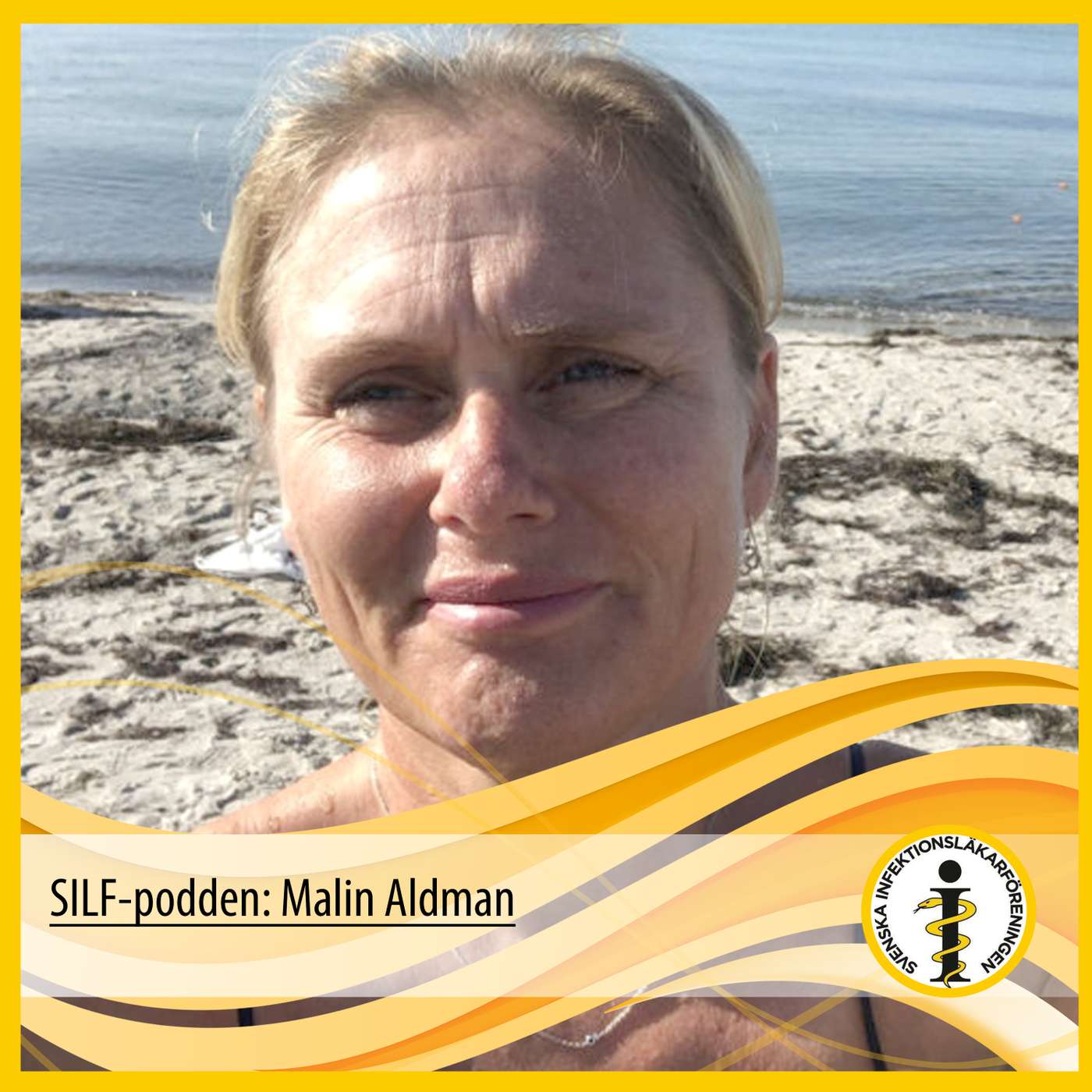 Intervju med Malin Aldman - Stafylokocker episode artwork